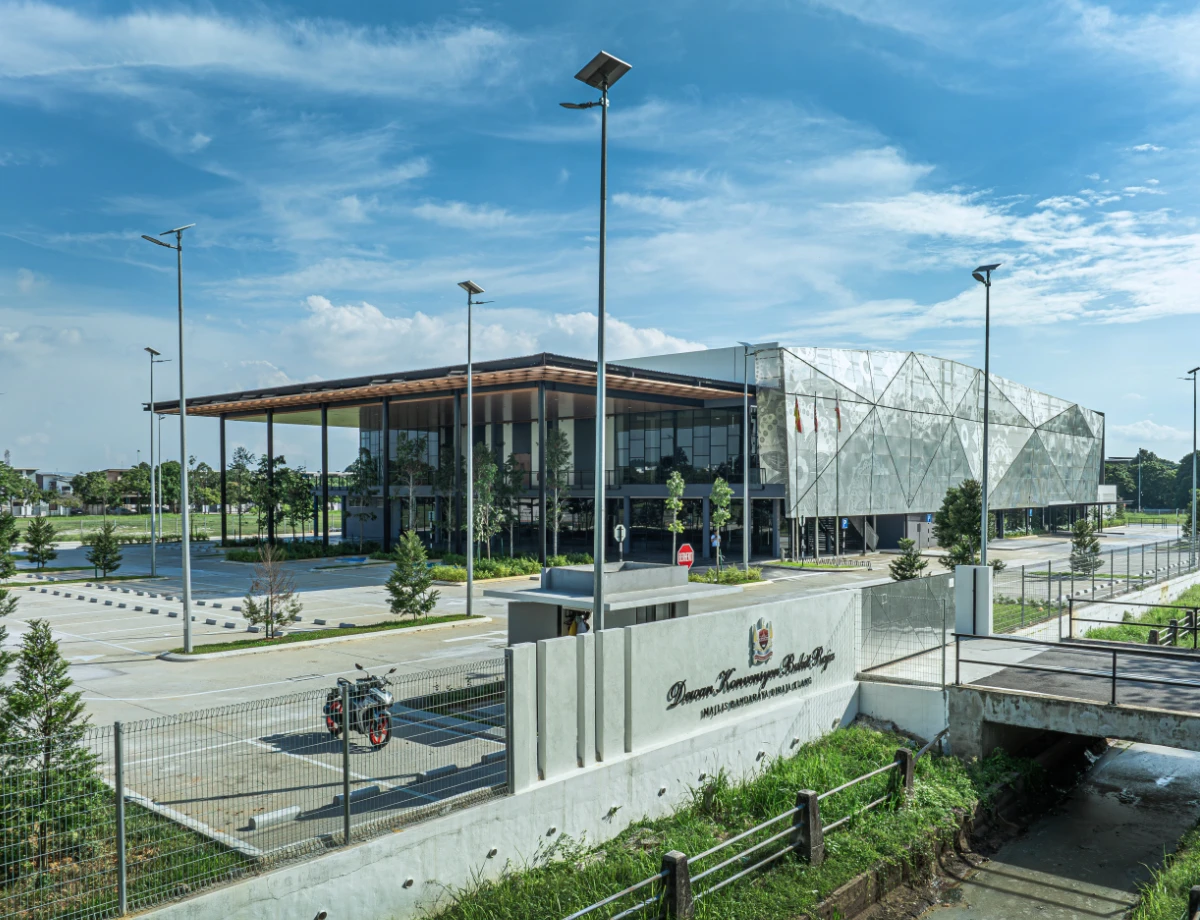 Dewan Konvensyen Bukit Raja