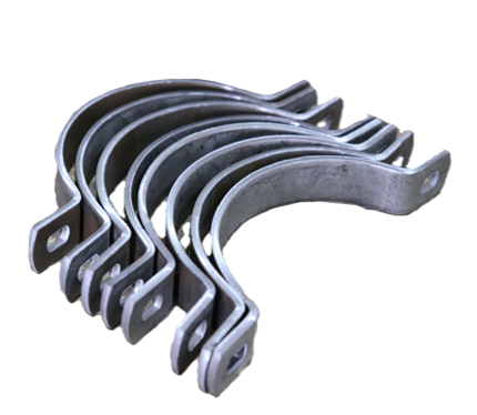 SAN Pipes Clamps