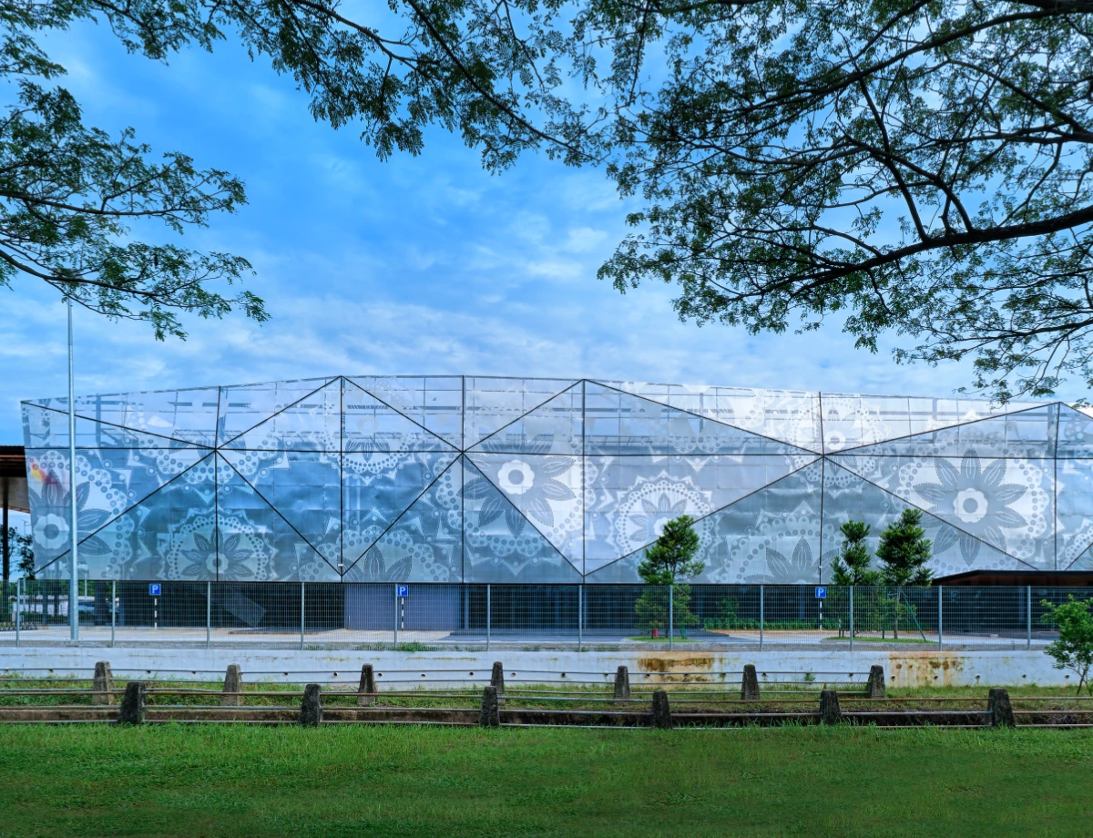 Dewan Konvensyen Bukit Raja