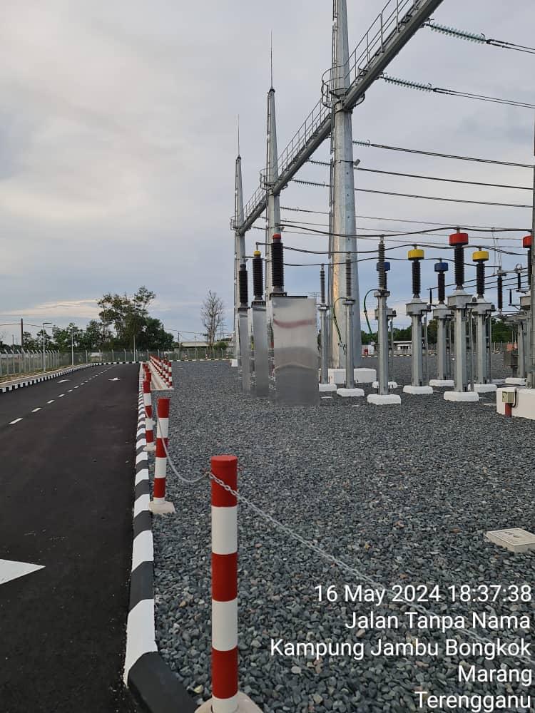 PMU Chaah TNB ULU TIRAM