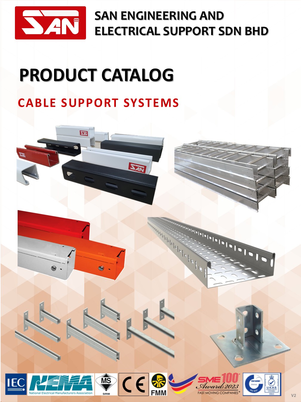 Cable Support System Catalog