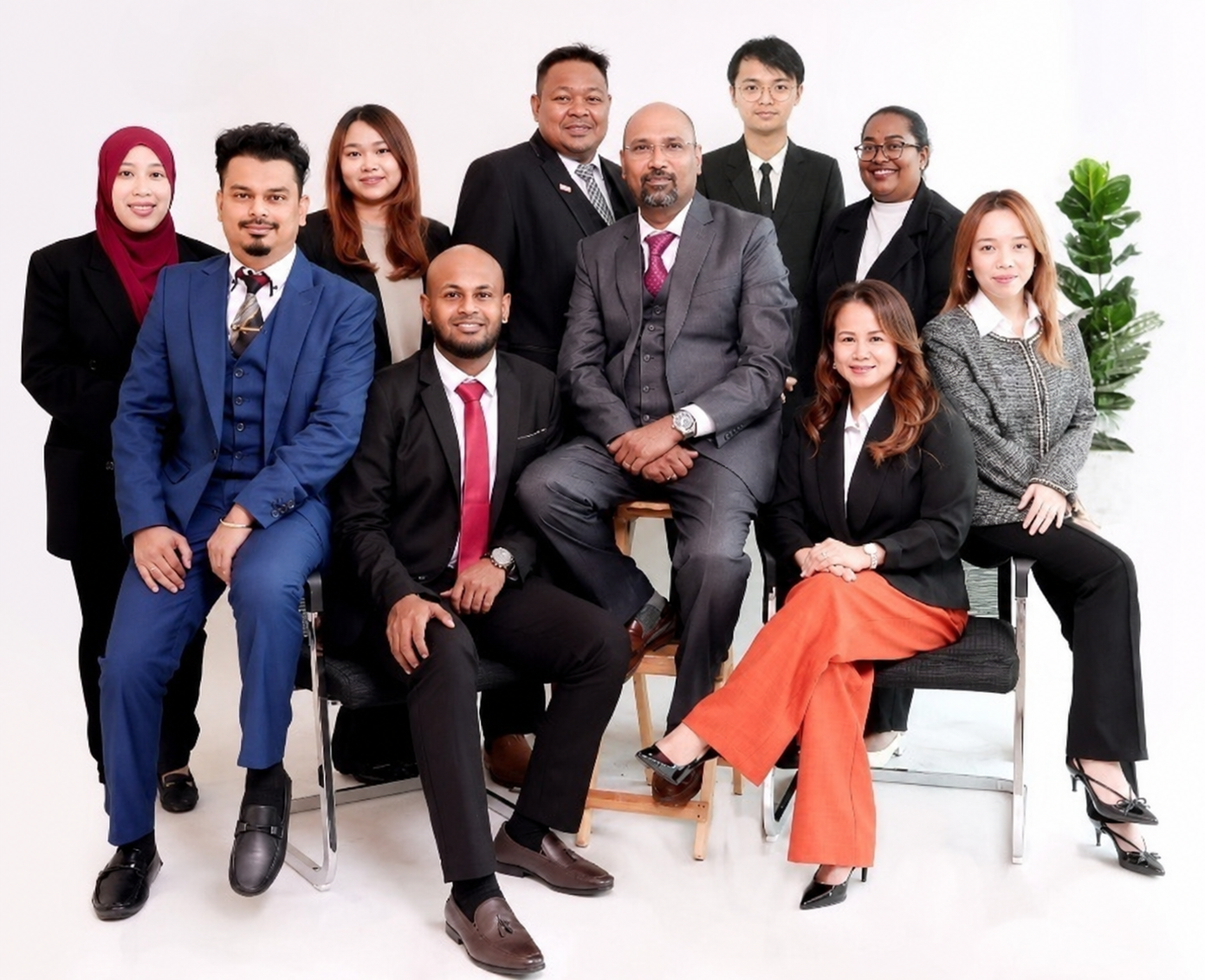 Sales team