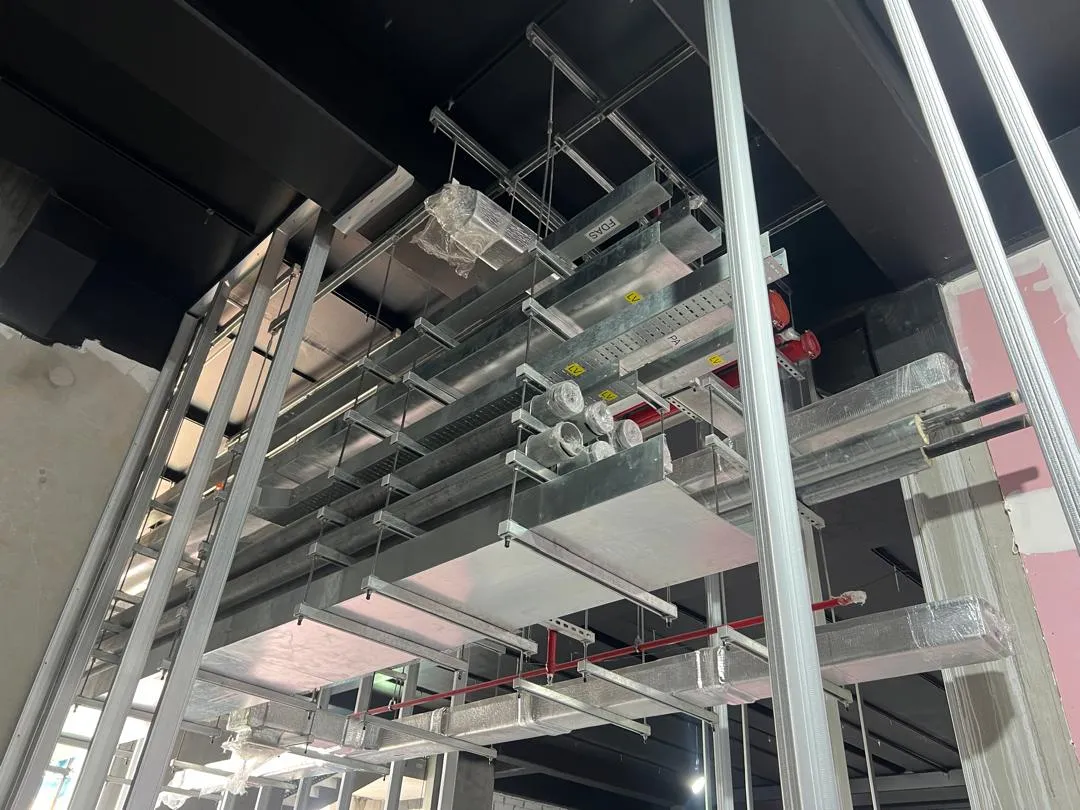 On-site module installation and final DfMA handover