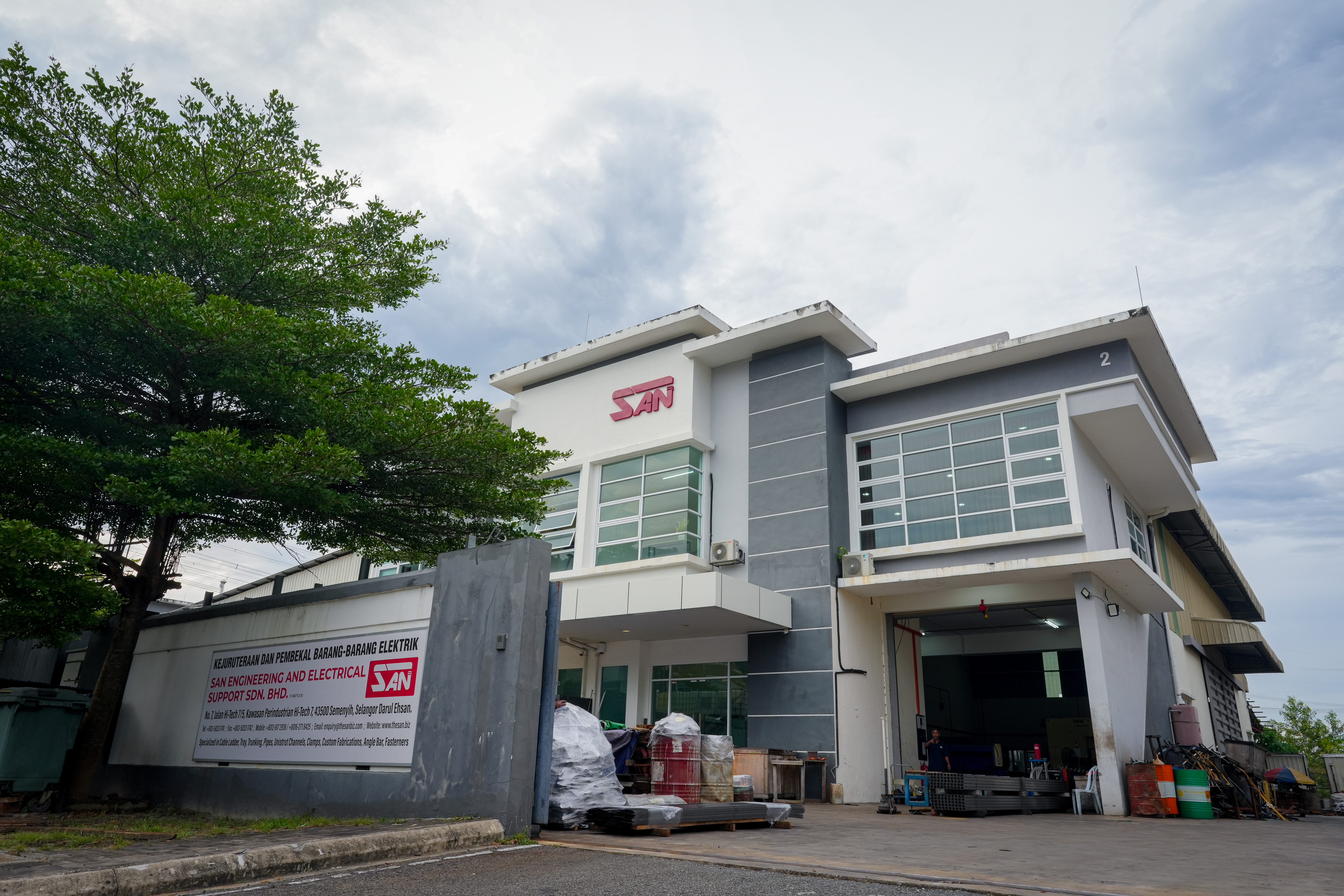 Manufacturing Location 2