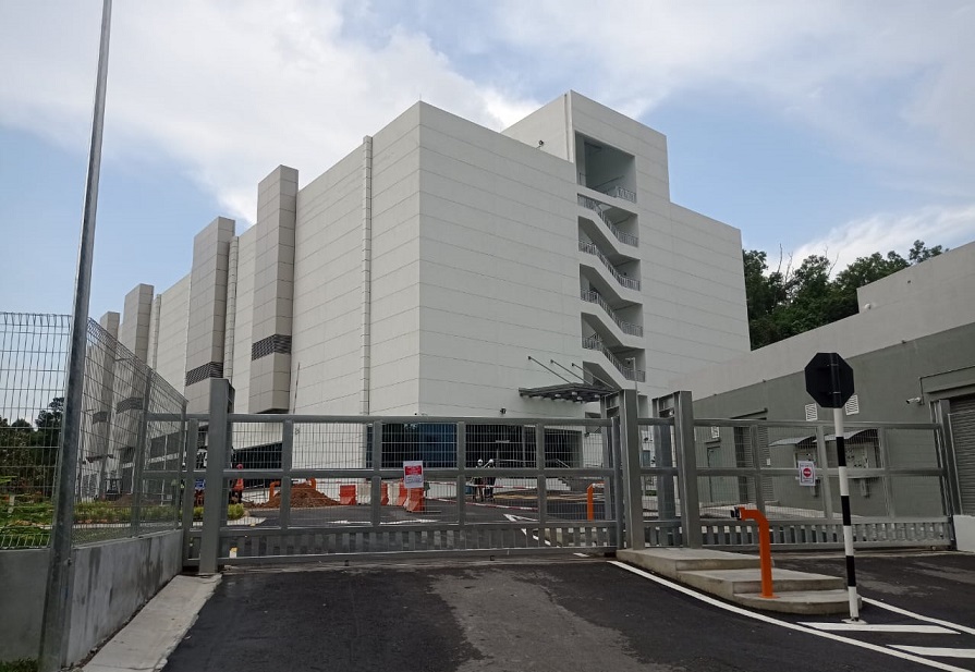 Malaysia Data Center - Cyber jaya