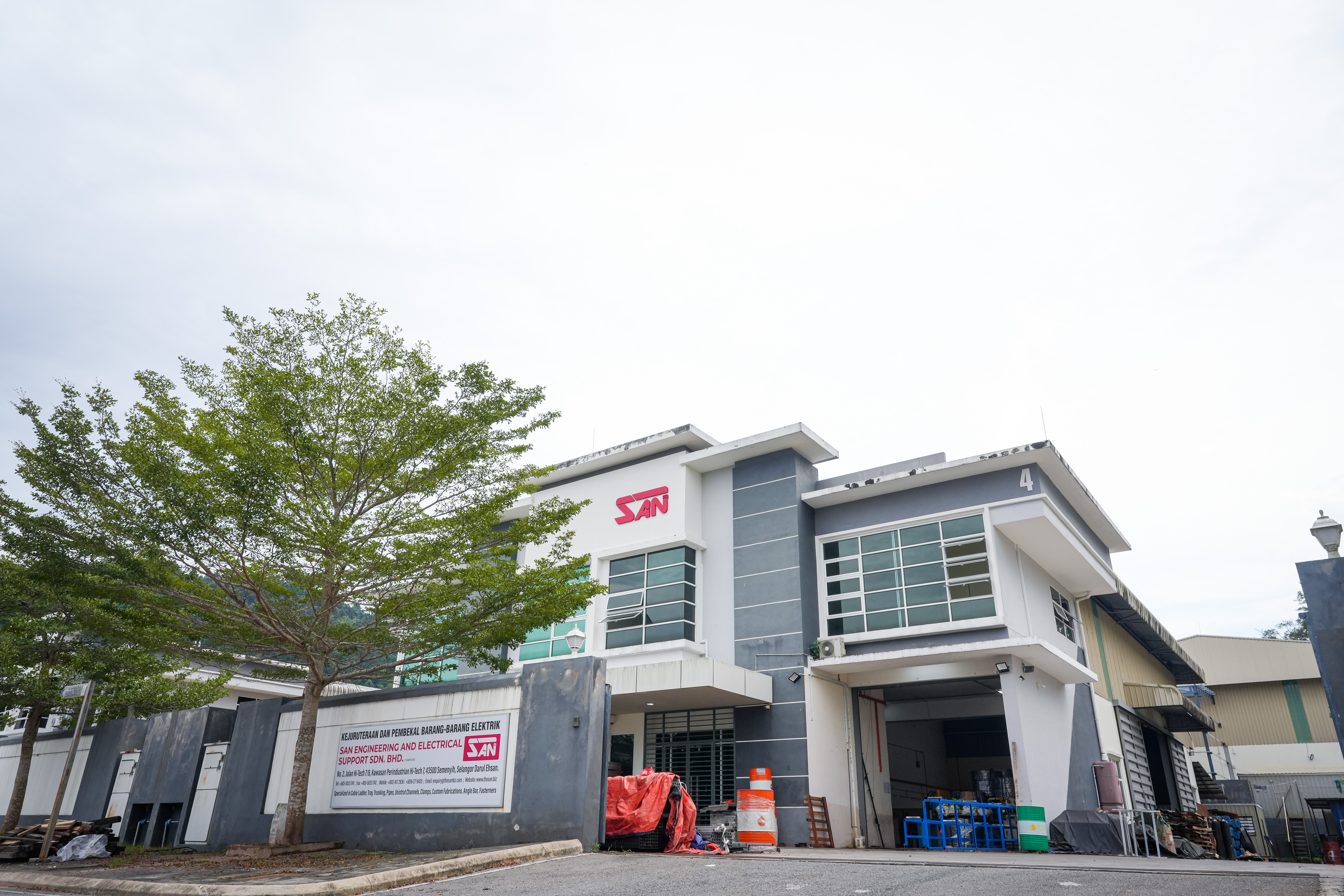 Manufacturing Location 4