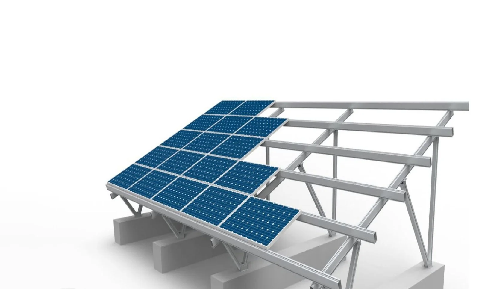 Solar-Support-Frame