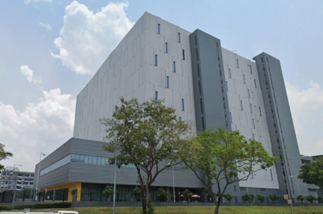 Microsoft-Singapore-Woodlands