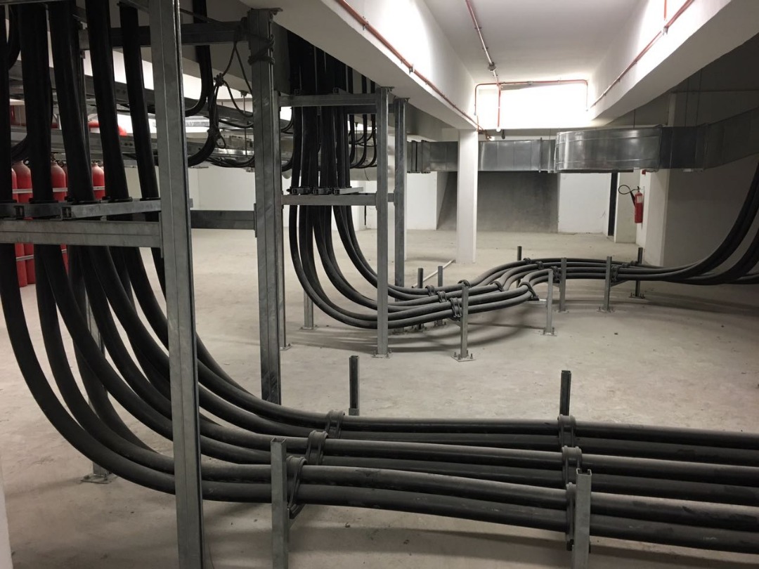 KLIA 2 Gas Pipeline