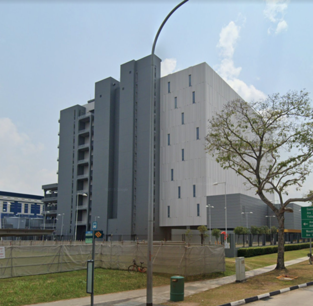 Microsoft-Singapore-Woodlands