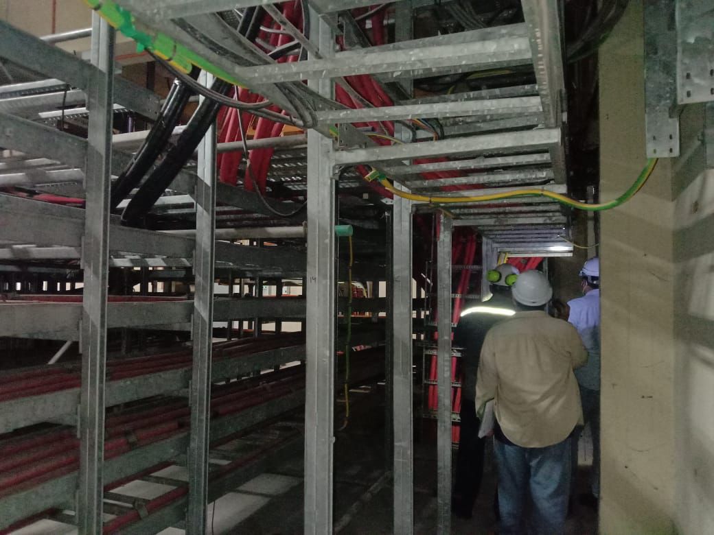 Pulau Indah Sub Station