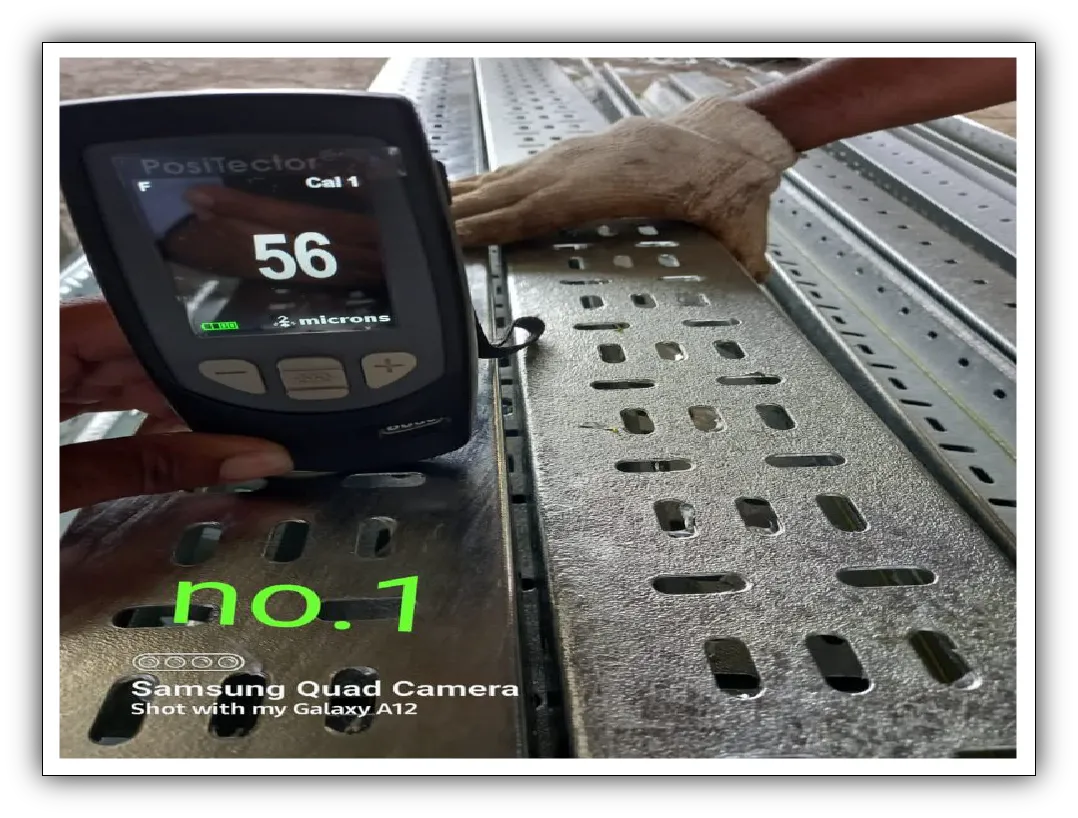 On-site pre-installation marking and setup for DfMA module delivery