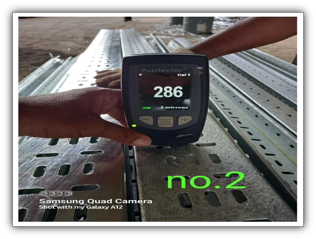Project Inspection