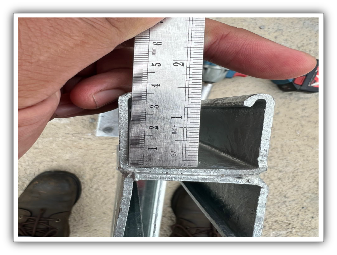 Project Inspection
