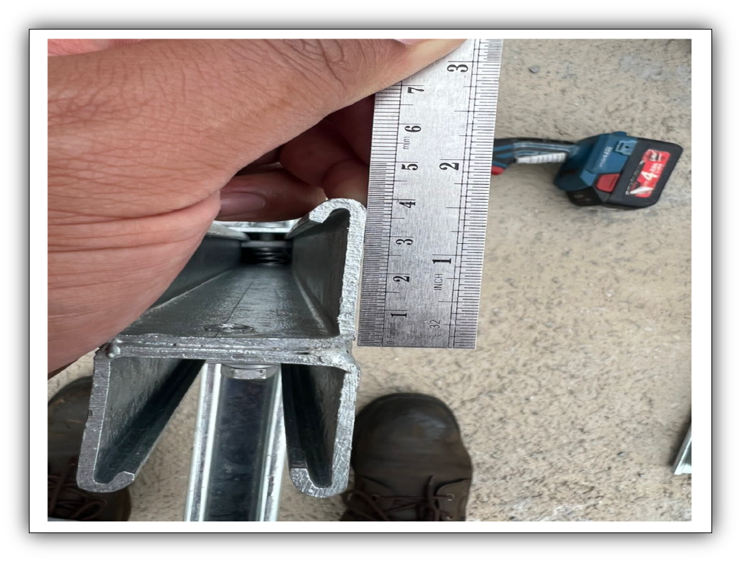 Project Inspection