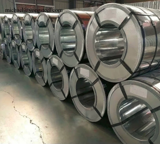 Mild Steel Galvanized 2