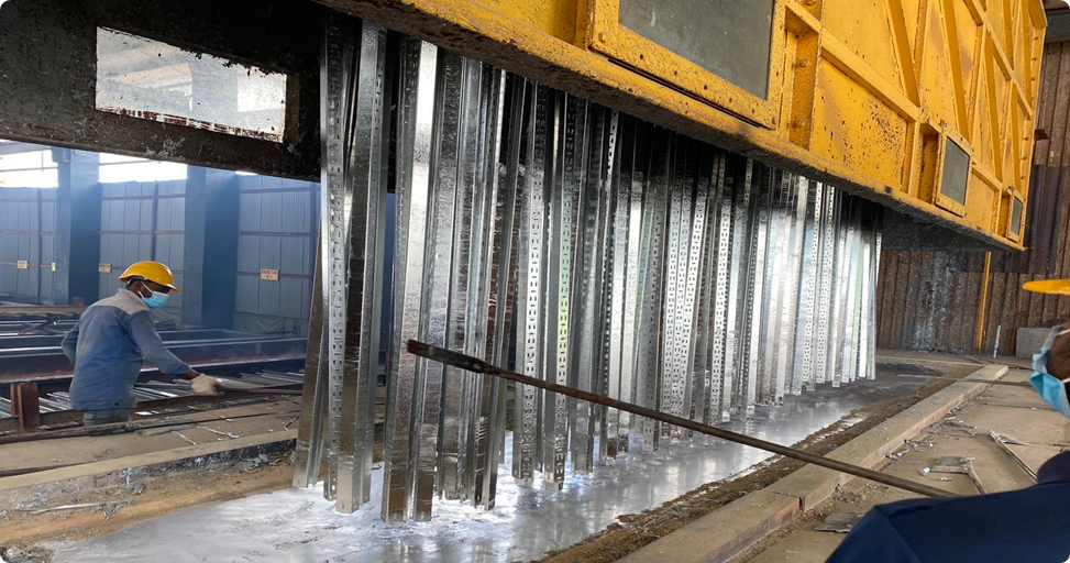 Cable trunking coating 3
