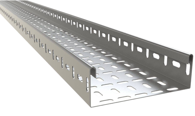 Cable Tray - SAN Engineering Malaysia
