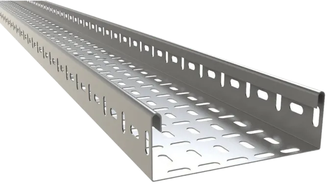 SAN Engineering cable tray systems