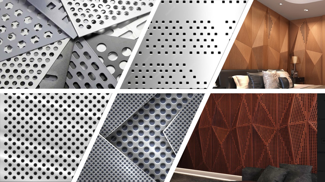 Metal perforation — SAN Engineering Malaysia