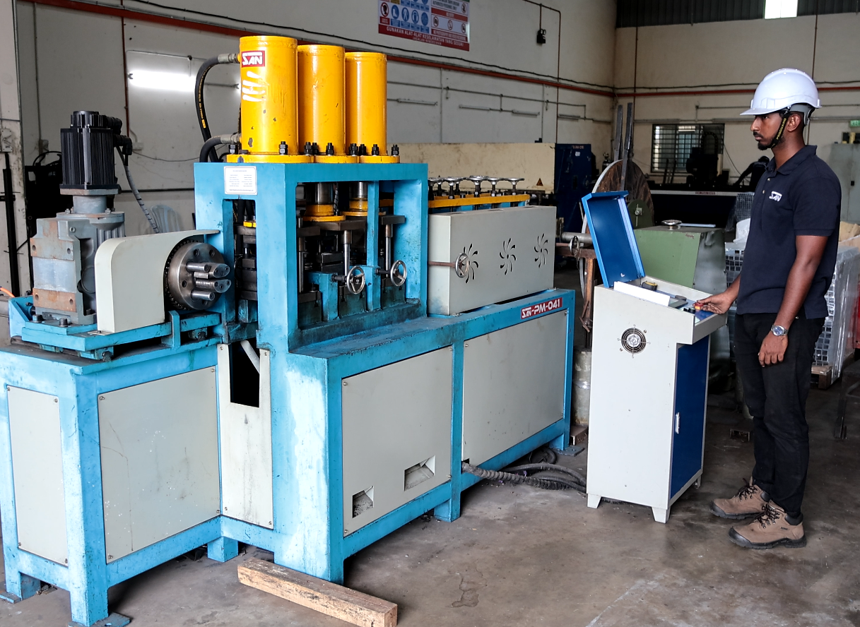 SAN Engineering manufacturing facilities photo 1