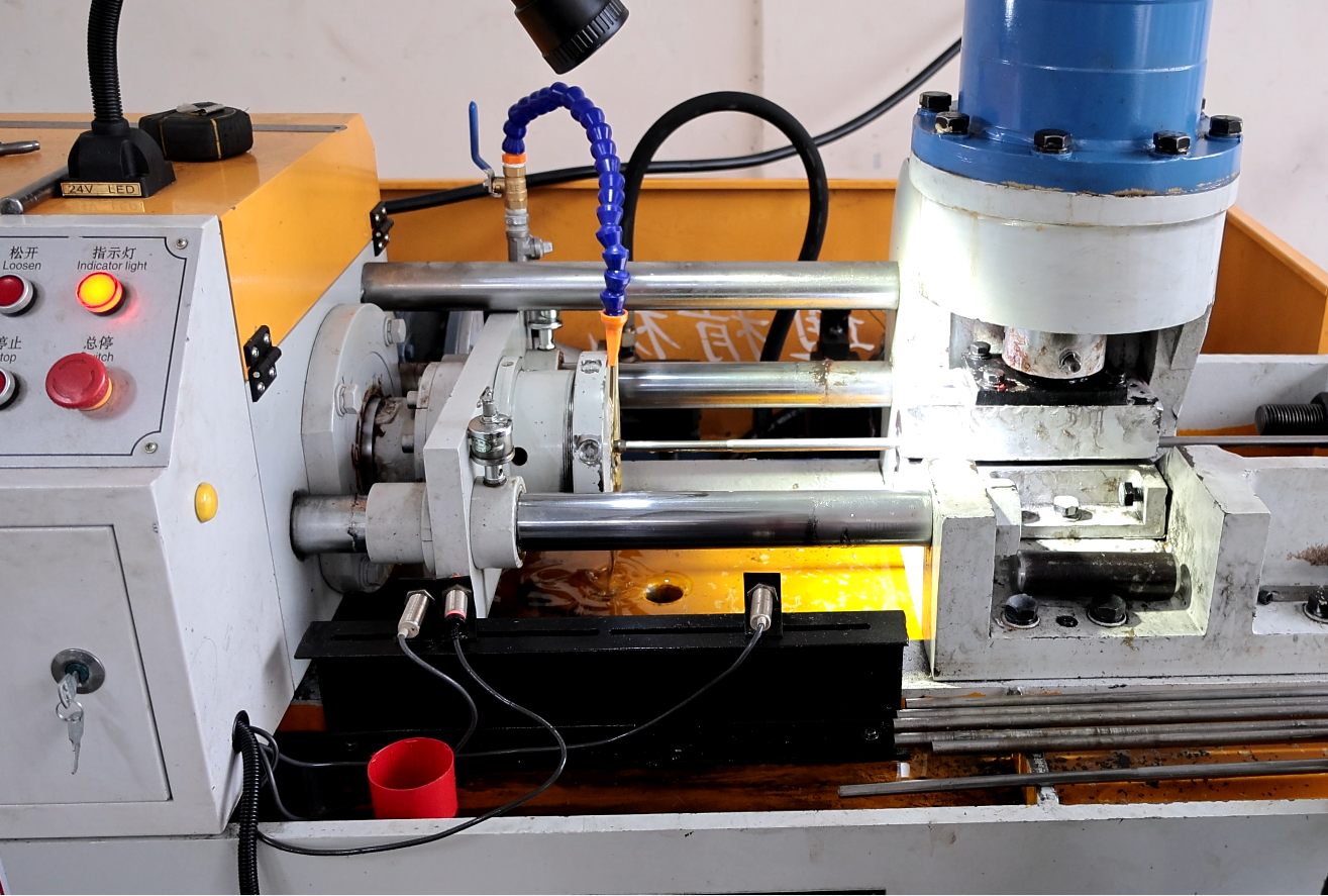SAN Engineering manufacturing facilities photo 2