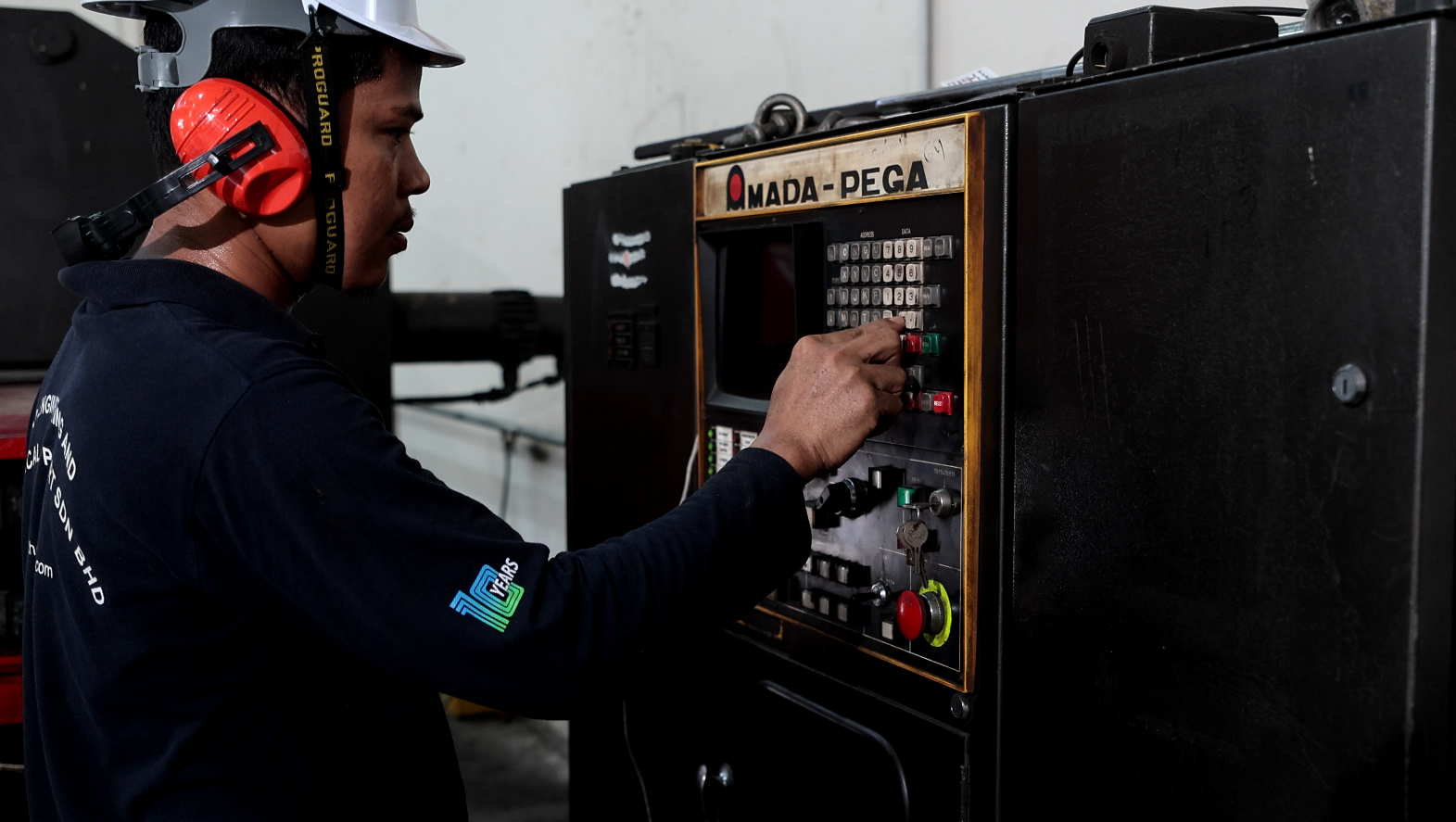 SAN Engineering manufacturing facilities photo 4