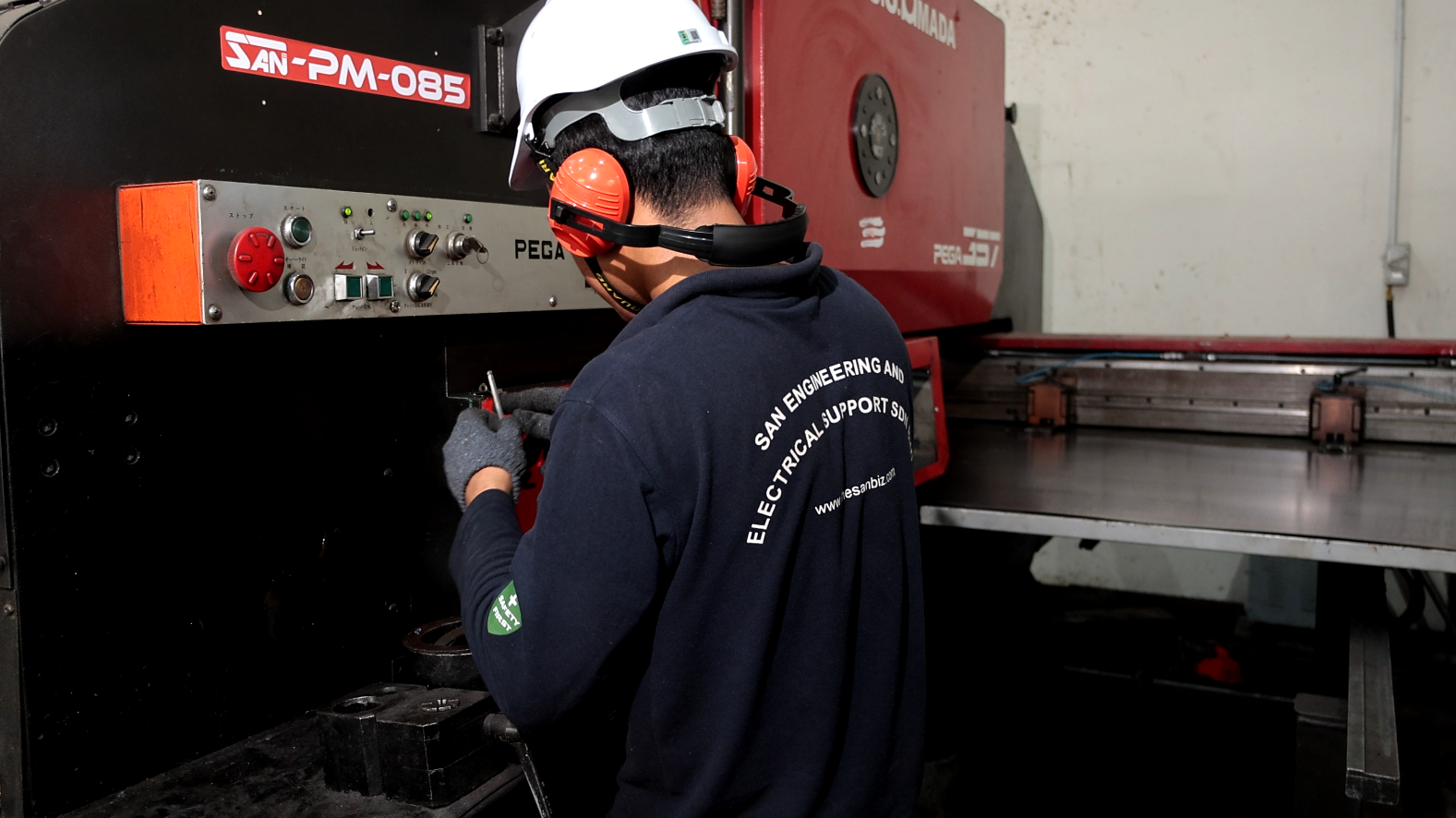 SAN Engineering manufacturing facilities photo 5