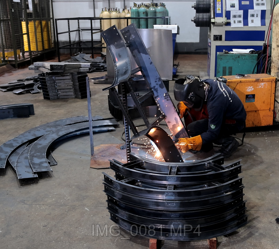SAN Engineering manufacturing facilities photo 9