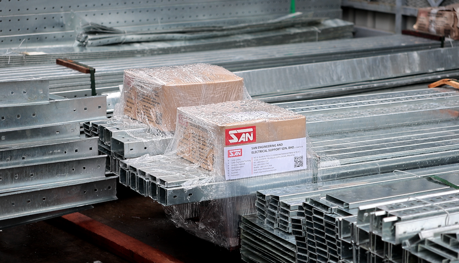 SAN Engineering manufacturing facilities photo 11