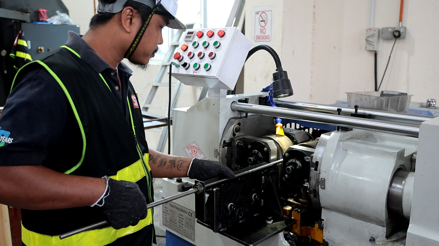 SAN Engineering manufacturing facilities photo 12