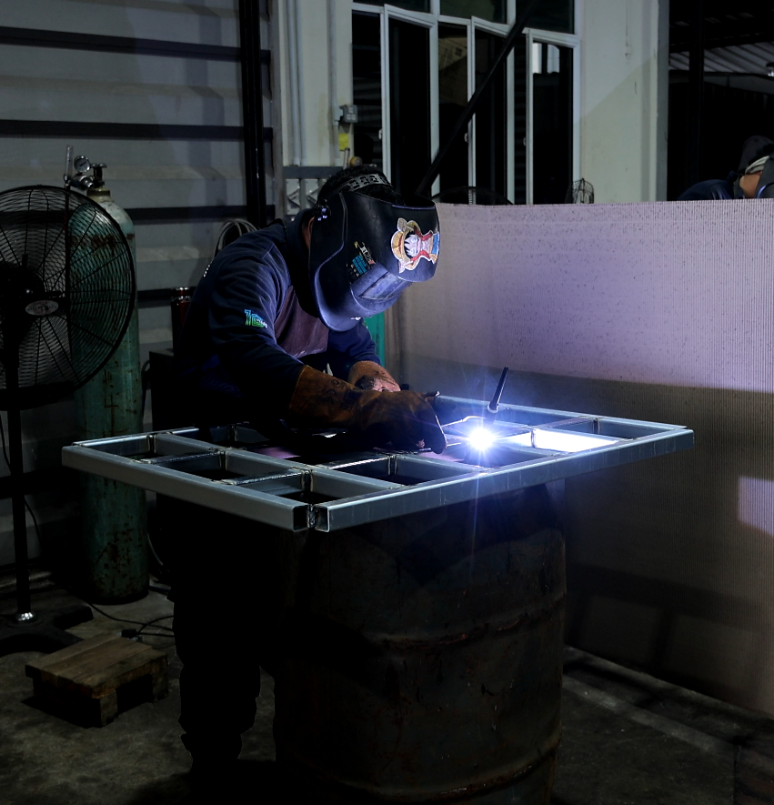 SAN Engineering manufacturing facilities photo 16