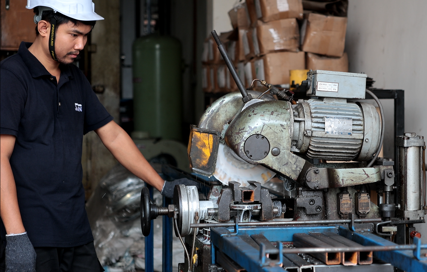 SAN Engineering manufacturing facilities photo 18