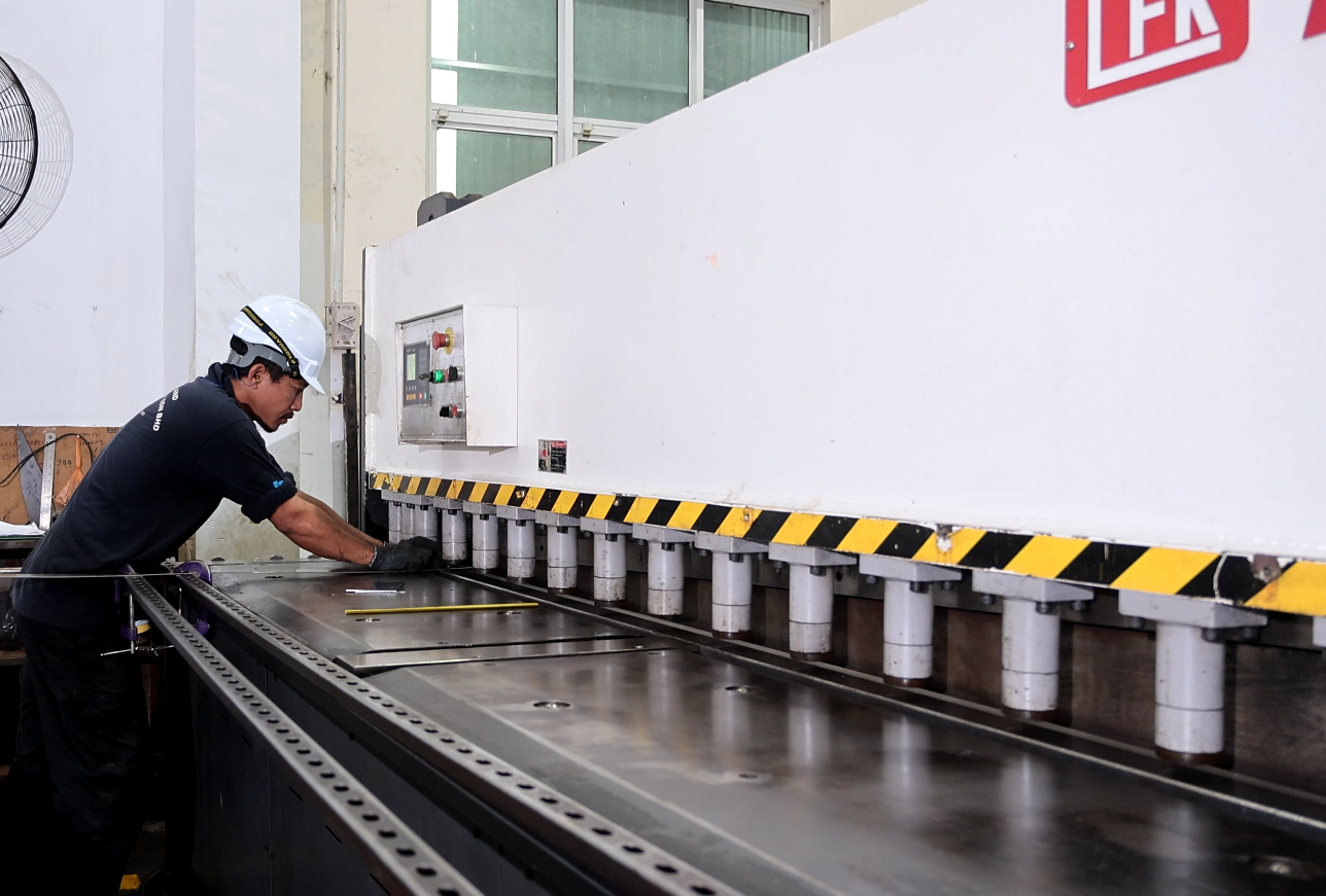 SAN Engineering manufacturing facilities photo 20