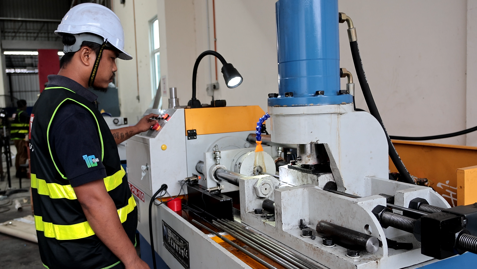 SAN Engineering manufacturing facilities photo 21