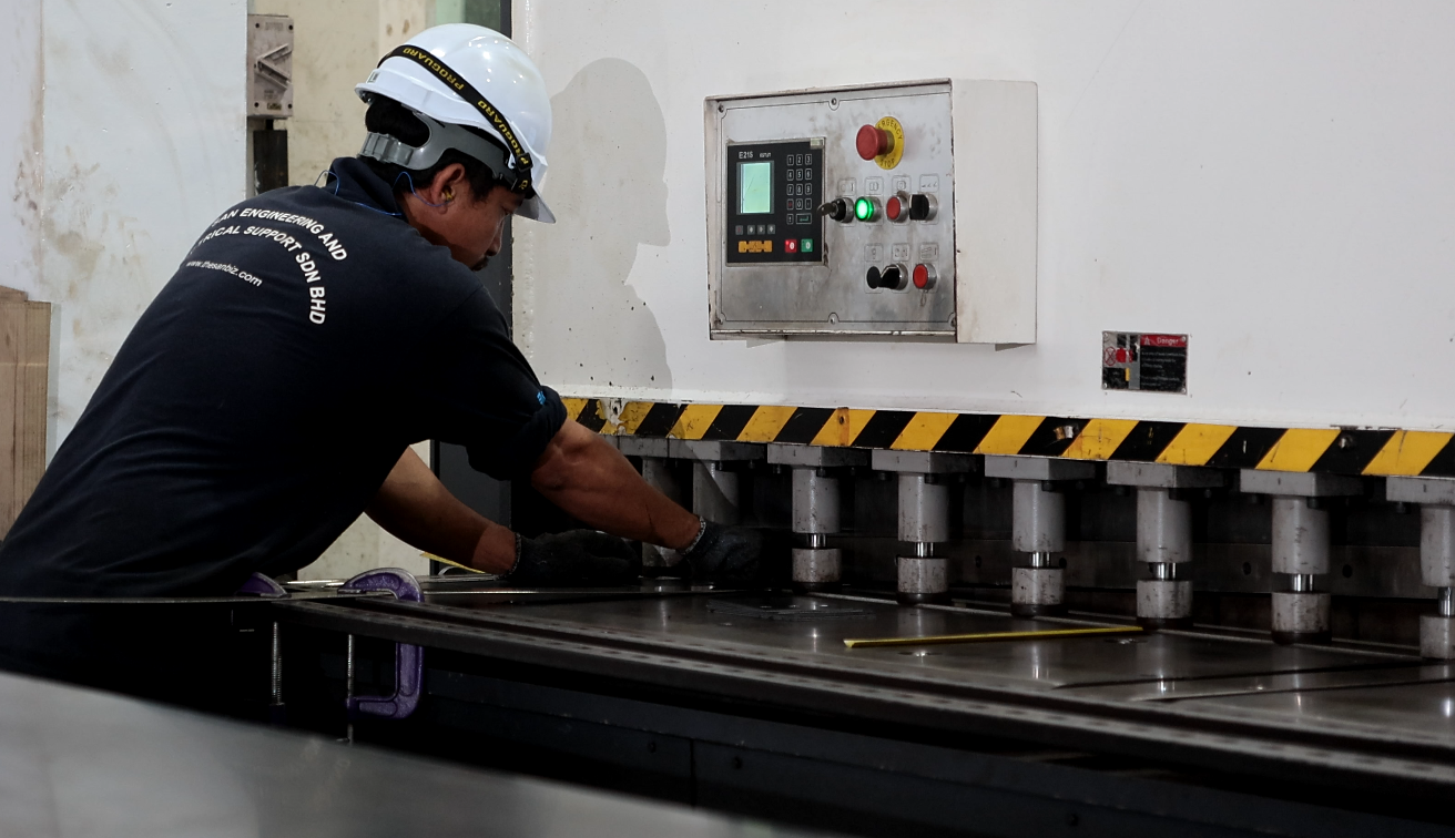 SAN Engineering manufacturing facilities photo 25