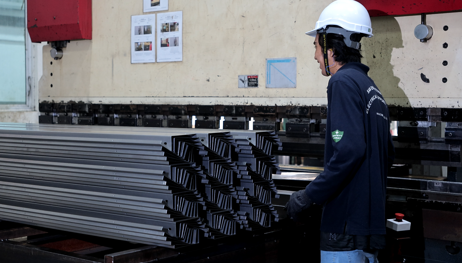 SAN Engineering manufacturing facilities photo 26