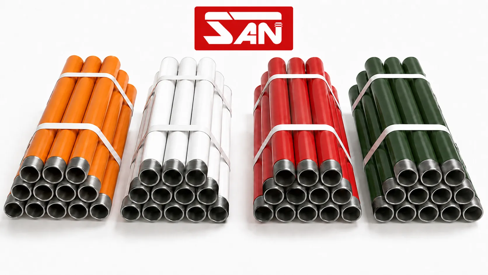 Conduit pipes — SAN Engineering Malaysia