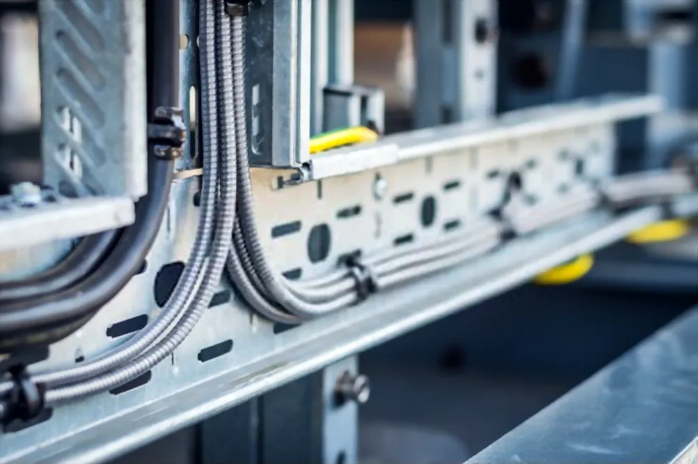SuperDYMA cable tray — SAN Engineering Malaysia