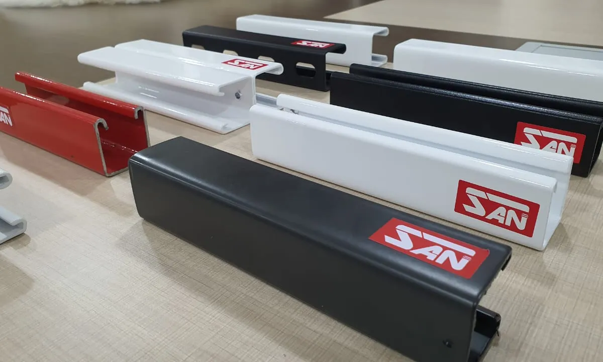 Unistruct channel product