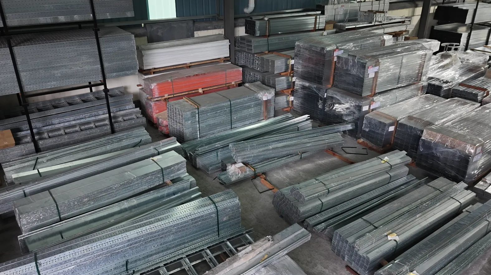SAN Engineering warehouse 2