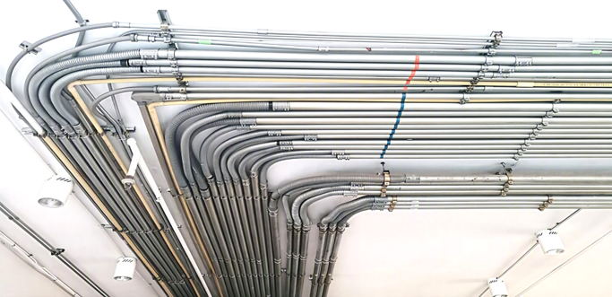 Conduit pipes gallery image 11