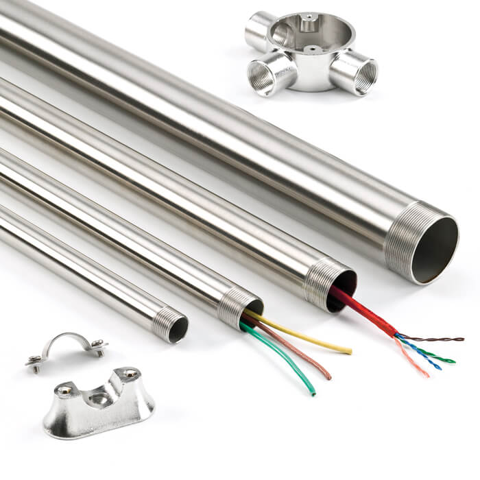 Conduit pipes gallery image 12