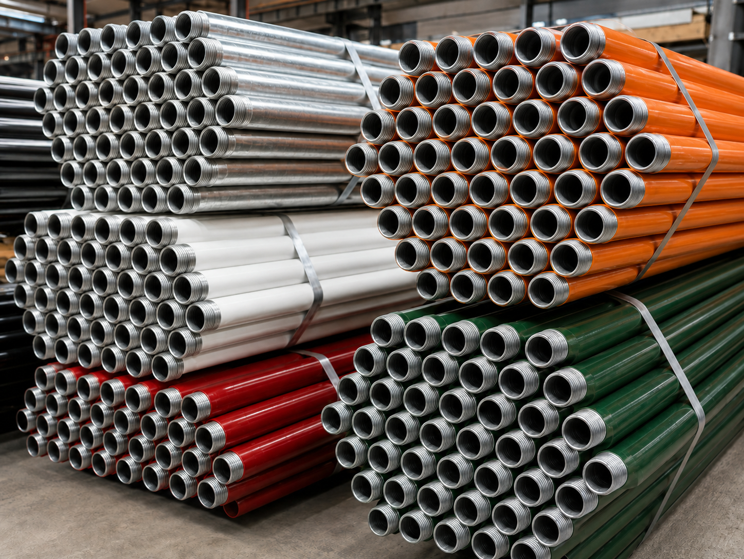 Conduit pipes gallery image 5