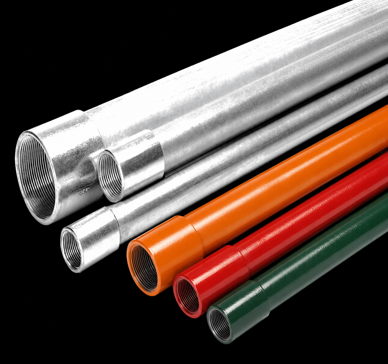 Conduit pipes gallery image 6