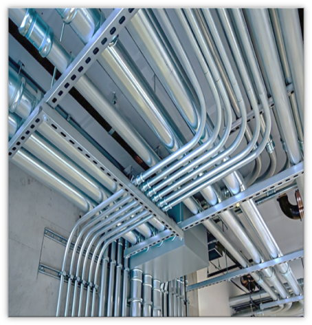 Conduit pipes gallery image 9