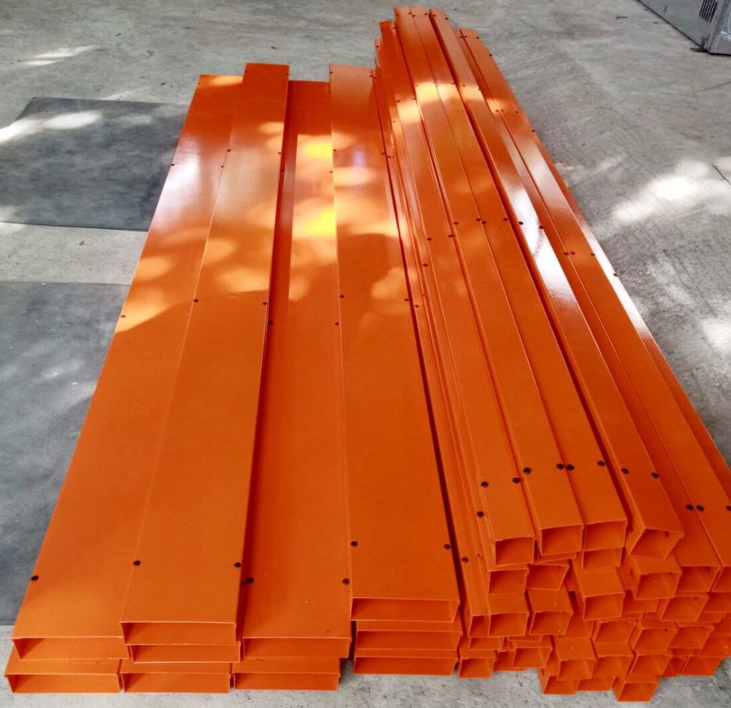 Epoxy coating services gallery image 2