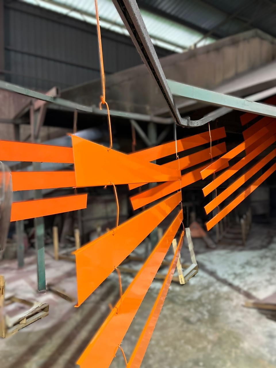 Epoxy coating services gallery image 8