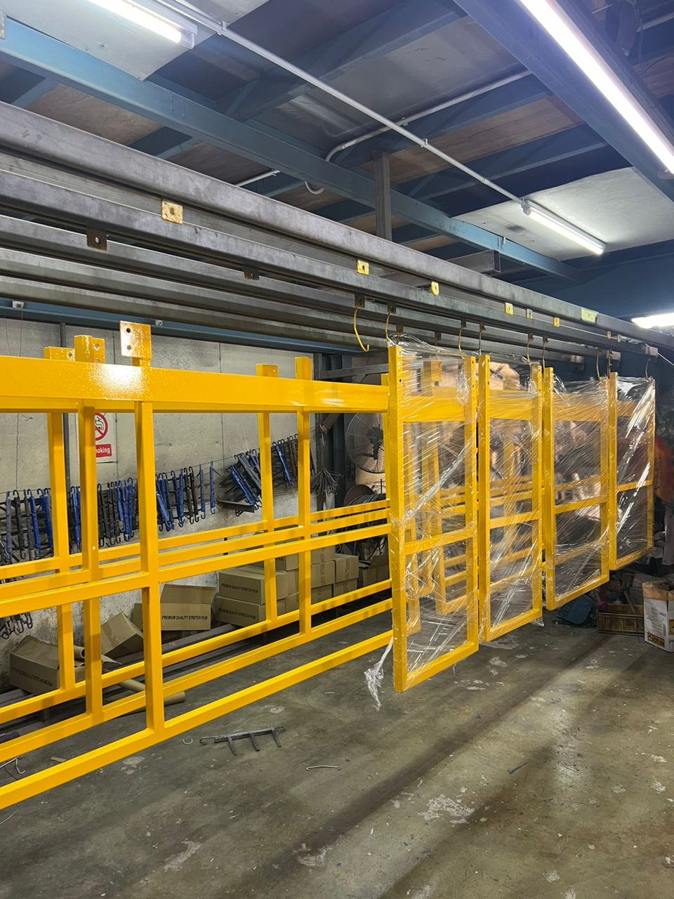 Epoxy coating services gallery image 9