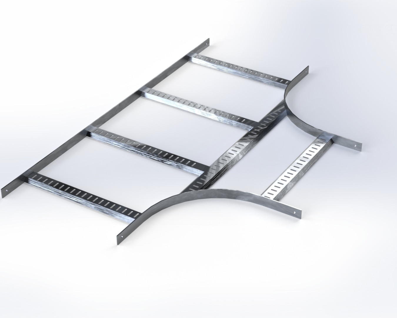 Marine cable ladder gallery image 14
